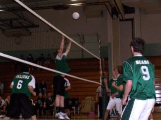 East Brunswick Volleyball